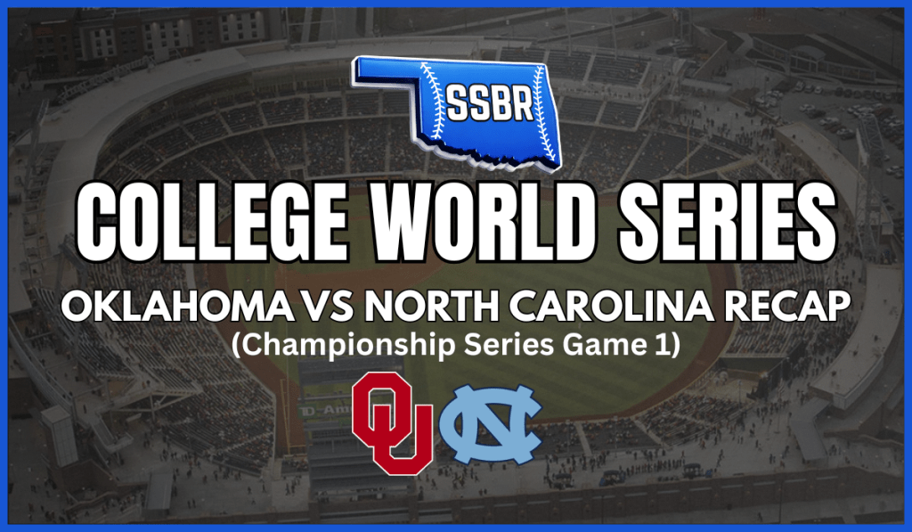 Sooners One Win Away From National Championship