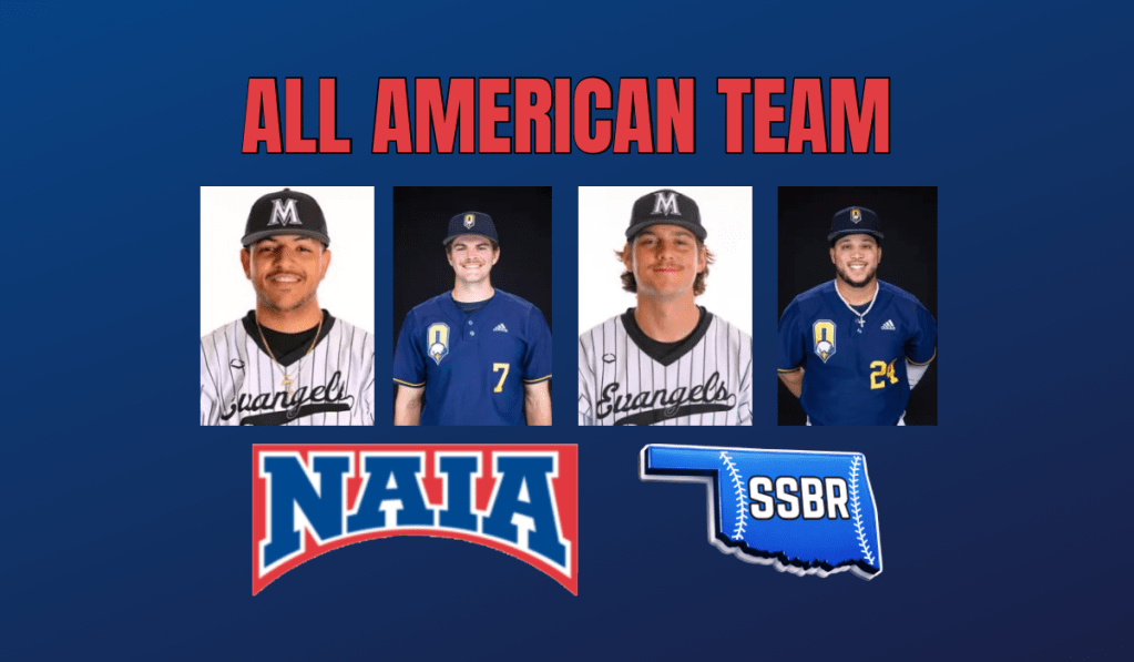 Four Players from the Sooner State Named NAIA All&nbsp;Americans