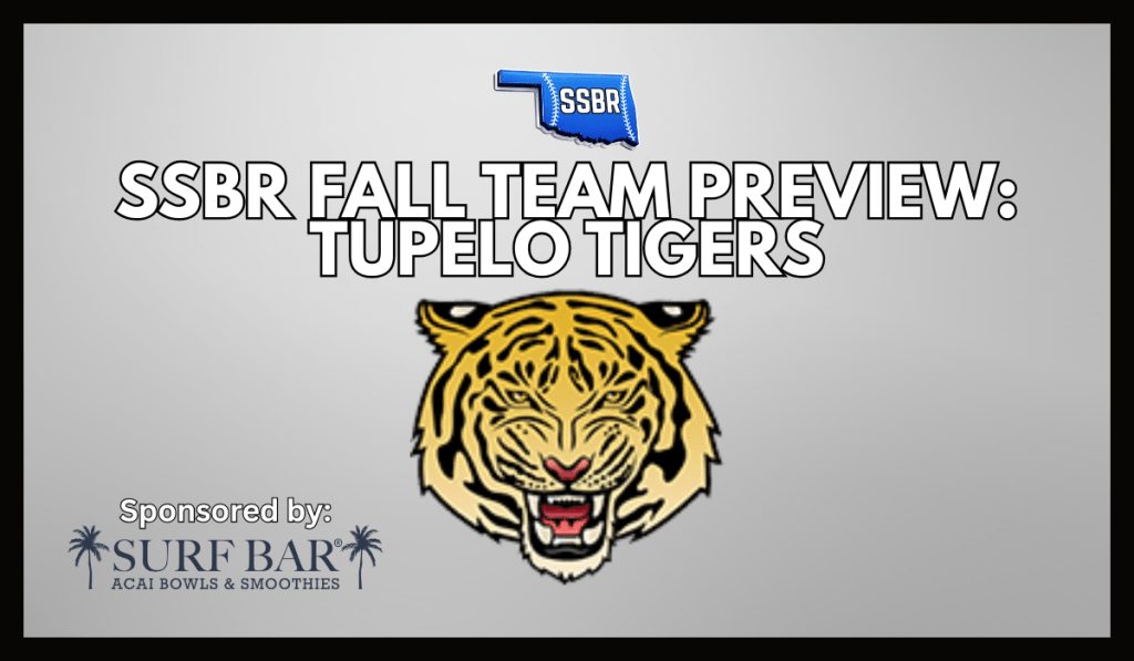 SSBR 2026 Fall Preview: Tupelo Tigers