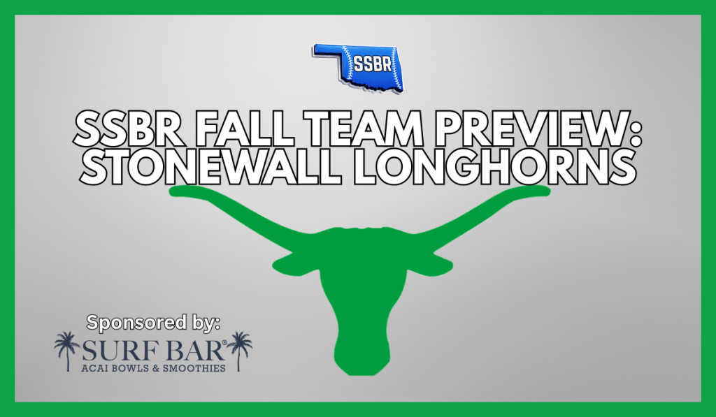 SSBR 2026 Fall Preview: Stonewall Longhorns