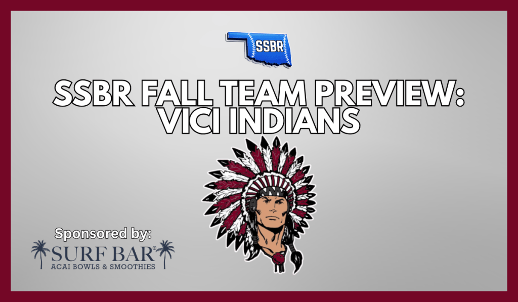 SSBR 2026 Fall Preview: Vici Indians