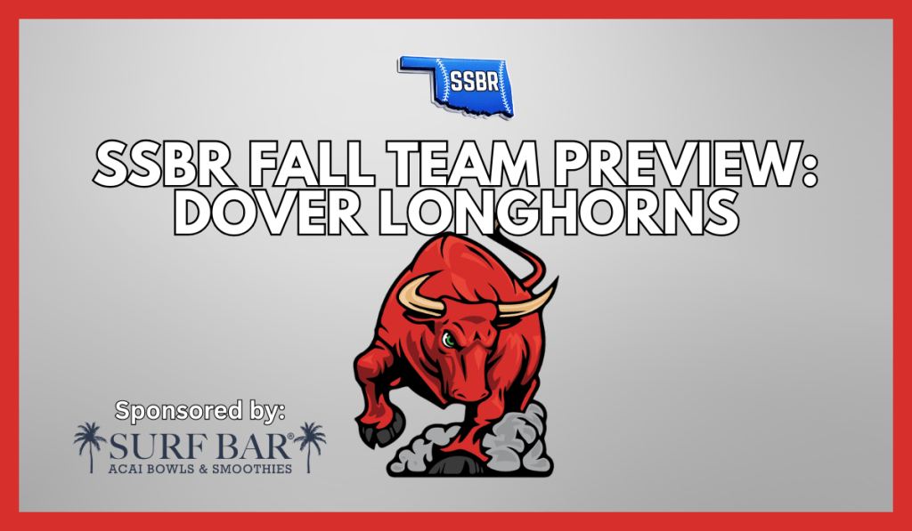 SSBR 2026 Fall Preview: Dover&nbsp;Longhorns