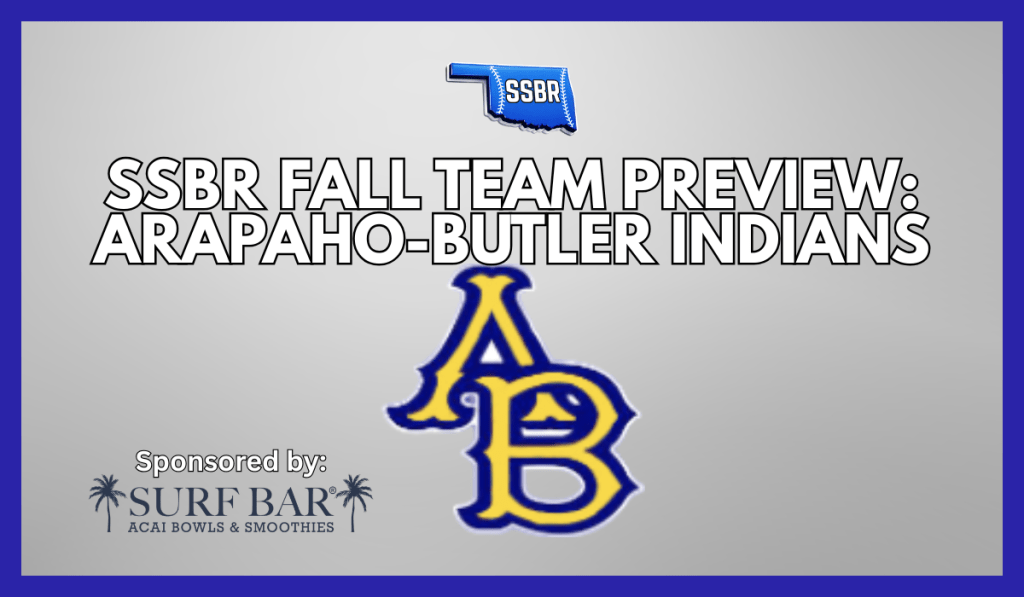 SSBR 2026 Fall Preview: Arapaho-Butler Indians