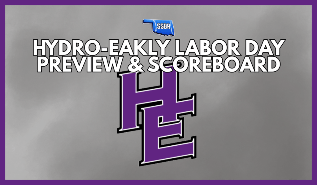 Hydro-Eakly Labor Day Tournament Preview and Scoreboard