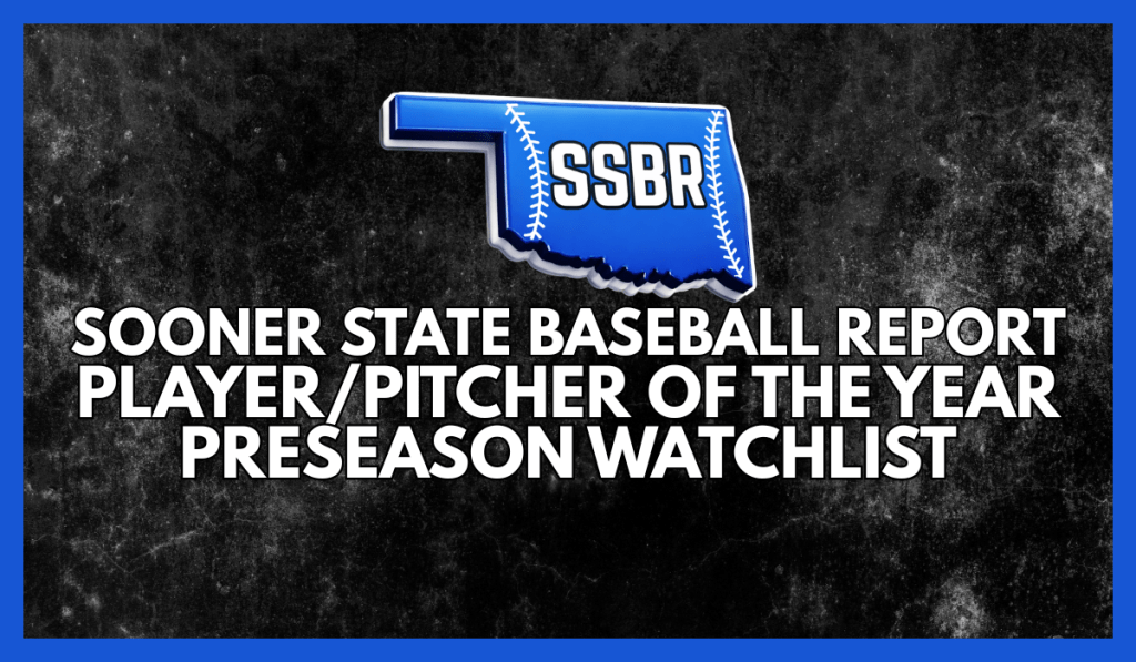 SSBR Fall 2026 Player/Pitcher of the Year Preseason Watchlist