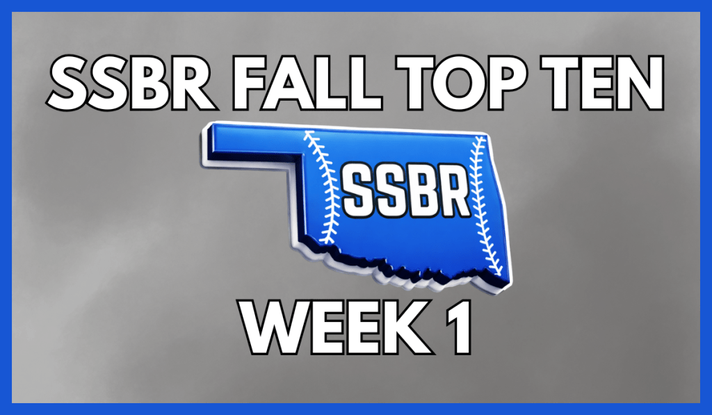 SSBR Fall Top Ten – Week 1