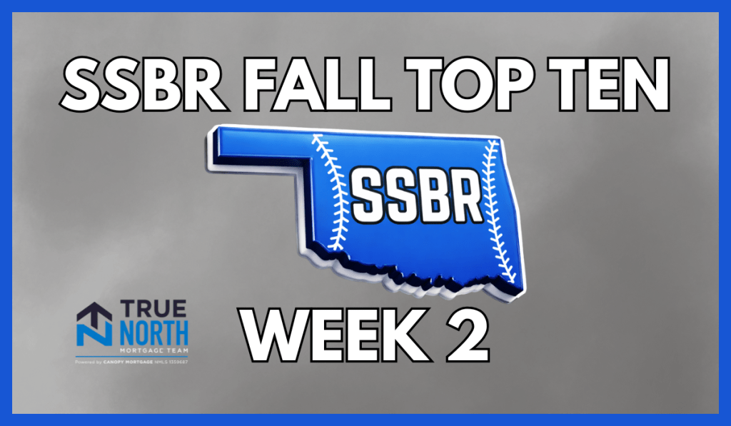 SSBR Fall Top Ten – Week&nbsp;2