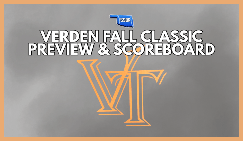 Verden Fall Classic Preview and Scoreboard