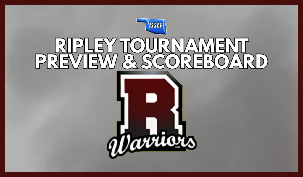 Ripley Tournament Preview and Scoreboard