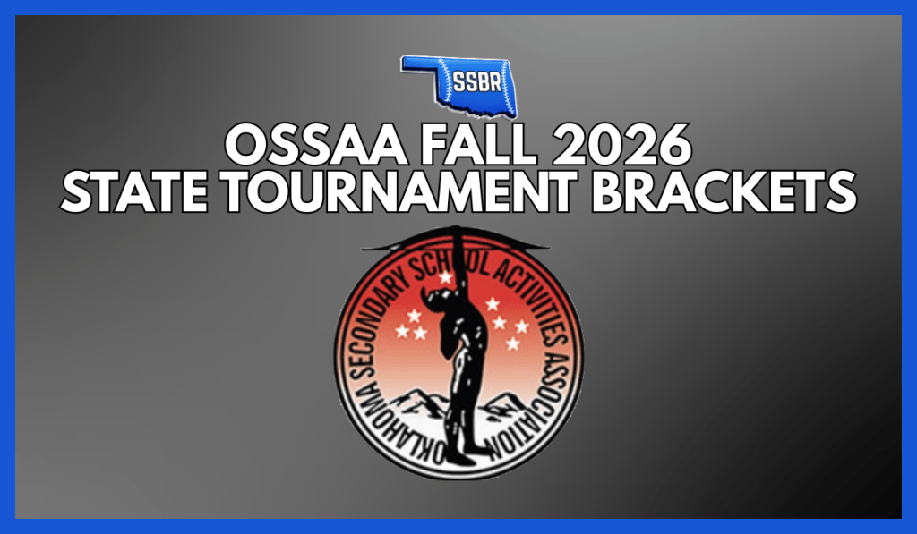 OSSAA Fall State Brackets
